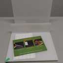 Aheroi 12Pcs Acrylic Sign Holder 8.5 x 11, Horizontal Clear Sign Holders 8.5 x 11, L-shape Acrylic Paper Holder, Plastic Sign Holder Paper Holder Display Stand for Menu Document Picture Frames