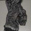 Pashmina Shawl Wrap for Women Soft Lightweight Multi-Purpose Scarf for Weddings, Parties & Casual Wear