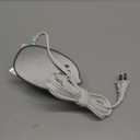 Travel Iron Mini with Steam for Clothes with Dual Voltage, Portable Mini Ironing Machine with Non-Stick Soleplate, Small Iron for Sewing, Quilting and Handcraft