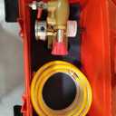 Reed Tool EHTP500 Electric Hydrostatic Test Pump, 110V, Single Phase 50/60 Hz