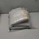 GarveeHome Scalloped Door Mat Indoor Rugs for Entryway Small Rug 2x3 Washable Non-Slip Solid Beige Modern Soft Low-Pile Throw Carpet for Bedroom Kitchen Bathroom Entrance