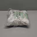 LAMIT Ivory 90 Inches Long Linen Sheer Curtains for Living Room, Back Tab and Rod Pocket Nautral Curtains Light Filtering Boho Panels for Bedroom/Dining Room, Set of 2, 52 x 90 Inch (Natural)