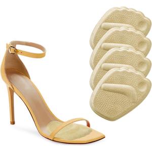 Ball of Foot Pain Relief Cushions for Shoes, One Size(4PCS)