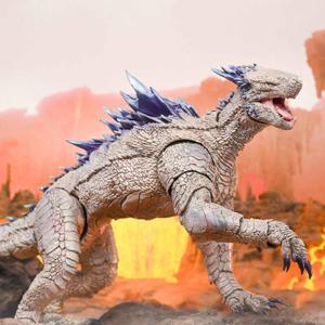 Pipigirl Hiya Toys King of The Monsters vs Kong Action Figure, King of Monsters Movie Monster Series, 6Inch Collectible Dinosaur Action Figures Model DecorationShimo