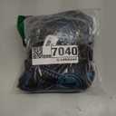 Sherr 3 Pieces Travel Luggage Cover Suitcase Protector Anti Scratch Suitcase Washable Baggage Covers(Vintage Theme,S/Medium/L)