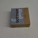 MIRRORVANA Fogless Shower Mirror for Shaving with Improved Suction and 360 Swivel - Unbreakable Fog Free Mirror for Men and Women - 6.3" x 6.3" (Gold)