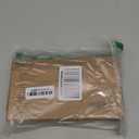 Geevon Digital Atomic Alarm Clocks for Bedrooms, Color VA Display Atomic Clock with Indoor Temperature and Humidity, DST, Dimmable Backlight, 2 USB Ports, Calendar, and Moon Phases