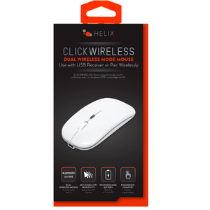 EMERGE DUAL WIRELESS MODE MOUSE