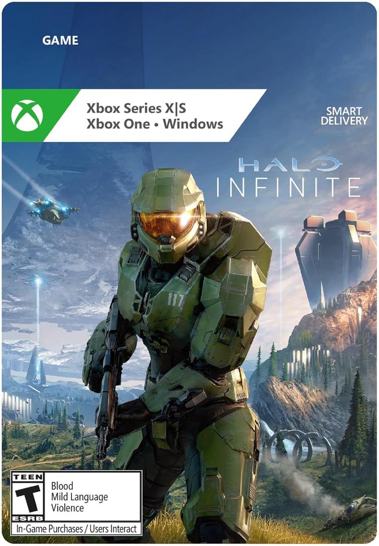 Halo Infinite  Xbox Series X, Xbox One