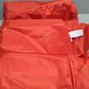 Canopy Tent Gazebo Sidewalls for 10x10 Pop Up Canopy 99% UV Protection, Waterproof, 3 Pcs Sidewalls Only,(Red)