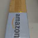 Corner Shower Curtain Rod Adjustable Stainless Steel L Shaped Rack Drill Free Install for Bathroom, Bathtub, Clothing Store (35.5"-51.2" x 35.5"-51.2")