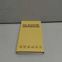 3 Pack Glass Back Screen Protector Compatible for iPhone 15/14 / 13 6.1 Inch 9H Hardness HD Back Tempered Glass, Scratch Resistant,Easy Install,Rear Glass Protector