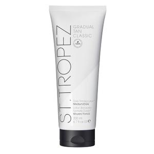 St.Tropez Gradual Tan Firming Lotion, Sun Kissed Glow Self Tan Moisturizer, 5 Skincare Benefits, Vegan, Natural & Cruelty Free, 6.7 Fl Oz