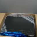 GE Compact Countertop Microwave Oven, 0.7 Cubic Ft., 700-watt Capacity, 6 Auto Cooking Settings, Child-Lock Technology, Dorm Room or Apartment, Stainless Steel