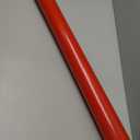 GAMMA Sports Tennis Ballhopper BallTube with Shoulder Strap, Holds 18 Balls, Red