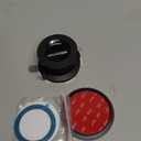 LISEN for Magsafe Car Mount, Cell Phone Holders for Your Car, Magnetic Car Accessories for Women Men Jeep Truck, Gifts for Mothers Day Him Her for iPhone 17 Pro Max 16 15 14 13 12, Samsung S26, Black