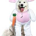 Rubies Walking Bunny Pet Costume for Dogs or Cats, Medium