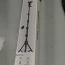 64 Tripod for Cell Phone & Camera, Phone Tripod with Remote and Phone Holder, Sturdy & Stable Height Adjustable Multi-Angle Shot Selfie Stick Tripod for Video Recording