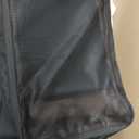 Carry On Luggage 22x14x9 Airline Approved, 22-Inch Suitcases with Spinner Wheels, Softside Carry-on Luggage with TSA Lock for Men Women Business Trip, Lightweight Large Capacity Luggage for Travel (Black)