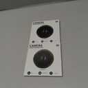 2 x Hoerrye for iPhone 15 Pro & iPhone 15 Pro Max Camera Lens Protector [3+1Pack] Case-Friendly Ultra-HD Glass Screen Protector [Military-Grade Drop Protection, Anti-Scratch] Removal tool, Blue