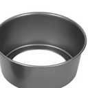 Wilton Premium Non-Stick Angel Food Cake Pan 9.5 x 4-inch Fluted Tube Baking Pan