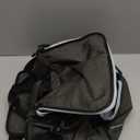 CURMIO CPAP Travel Bag Compatible with ResMed AirSense 11, AirSense 10, AirSense 10 elite, AirStart 10, Portable Carrying Case Compatible with Philips Dreamstation, 3B Medical Luna G3, XT Fit, Gray