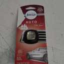 Febreze Car Vent Clip Air Freshener, Odor Eliminator for Strong Odors