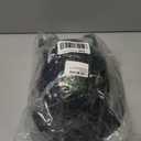 Pyramex Ridgeline Full Brim Hard Hat 4 Point Ratchet Matte Black Graphite Pattern