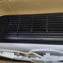 PNTCK 41" Evaporative Air Cooler, Bladeless Tower Fan Cooling Fan with 3 Speeds & 5 Modes, Ice Packs, 12H Timer, Remote, 80° Oscillating, 3-IN-1 Swamp Cooler for Bedroom Office Large Room