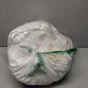 Simple&Opulence 100% Linen Throw Blanket 55x75 inches, Farmhouse Boho Tassel Blanket for Couch, Bed, Sofa, Breathable Natural Cozy Dcor, White