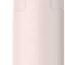 Stanley IceFlow Flip Straw 2.0 Water Bottle 24 oz | Built-In Straw with Larger Opening | Lightweight and Leak Resistant | Insulated Stainless Steel | BPA-Free | Rose Quartz