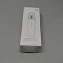 Handheld Vacuum Cordless, Car Vacuum Cleaner Portable with HEPA Filter, 2 Suction Modes, Mini Hand Held Vacuum Rechargeable for Car, Home, Pet Hair, Office, Desk, Keyboards (White)