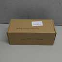 Cisily Sink Caddy Sponge Holder for Kitchen, 304 Stainless Steel Rustproof, Kitchen Sink Caddy with High Brush Holder, Dish Sponge Organizer with Divider(Silver) (9.25)