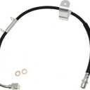 ACDelco Professional 18J4316 Front Driver Side Hydraulic Brake Hose Assembly
