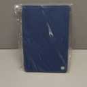 Akkerds Compatible with Galaxy Tab A11 Plus 11" 2026/ A9 Plus Case 11 Inch 2023, Slim Soft TPU Protective Cover with Trifold Stand & Auto Wake/Sleep for Galaxy A11+/ A9+ 5G Tablet Case, NavyBlue