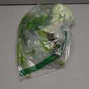 3PCS 22 inch Lifelike Artificial Hydrangea Large Flowers Artificial Flowers Dry Flowers Outdoor Wedding Christmas Office Family Party Living Room Table Decoration (Light Green)