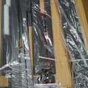 18 Inch California King Bed Frames Heavy Duty Metal Platform No Box Spring Needed, Maximum Storage, Easy to Assembly, Noise Free, Black