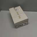 RIBONGZ Block Heels Prom Heeled Sandals for Women Chunky Square Open Toe Strappy High Heels Ankle Strap Wedding Bridal Shoes High Heel Sandals for Party Dress (7, Brown)