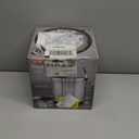 OXO 3107300 Steel Ice Bucket and Tongs Set