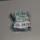 3 Pcs Faucet Water Filter,6 Layer Cartridge Activated Carbon Filters Water Filter Faucet Replacements for Sink Applicable 1/2inch - 3/4inch Faucet(Random)