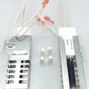 Gas Range Oven Igniter, 2 Pack, for Viking Range, AP5315579, PB040001