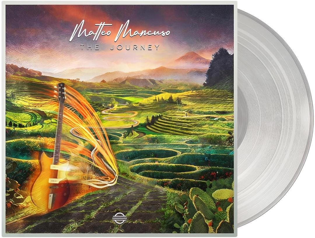 The Journey, Vinyl 