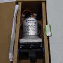 SHURFLO 4008-101-E65 3.0 Revolution Water Pump , Grey