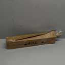 ALLZONE Heavy Duty Tension Shower Curtain Rod 42-83 Inches for Bathroom, Window, Non-Slip, Adjustable with Strong Spring Pole for Closet, Doorway, No Rust, No Drilling, Black