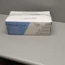 GOYLSER Jute Stair Carpet Treads Non Slip with Rubber Backed,15Pcs Indoor Black Stair Mats, Basement Safety Stick On Stair Rug Step Pads, 30"x8"