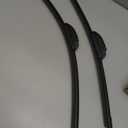 BOSCH 26A17A ICON Beam Wiper Blades - Driver and Passenger Side - Set of 2 Blades (26A & 17A)