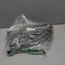 AWOKE Sink Protectors for Kitchen Sink,Kitchen Sink Protector Mat - 28.6" x 14.5" Heat-Resistant Silicone Folding Non-Slip Mat for Stainless Steel Sink with Right Drain (Grey)