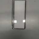 for Samsung Galaxy Z Fold 5 Case with S Pen Holder & Slim Stylus, Z Fold 5 Kickstand Case with Hand Strap Hinge Protection Screen Protector Raised Edge Protection Cover Case for Z Fold 5 Clear