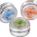 Duncan Toys Limelight LED Light-Up Yo-Yo, Beginner Level Yo-Yo with LED Lights, Colors May Vary