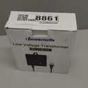 DEWENWILS 60W 120V AC to 12V DC Outdoor Low Voltage Transformer with Timer and Photocell Light Sensor, Weatherproof, Specially for LED Landscape Lighting, Spotlight, Pathway Light, ETL Listed